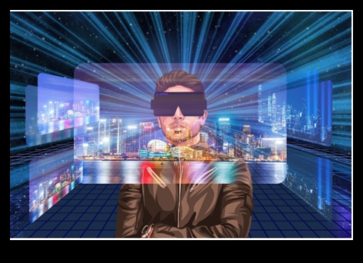 Interacțiuni 3D captivante: modelarea alegerilor într-un tărâm centrat pe utilizator