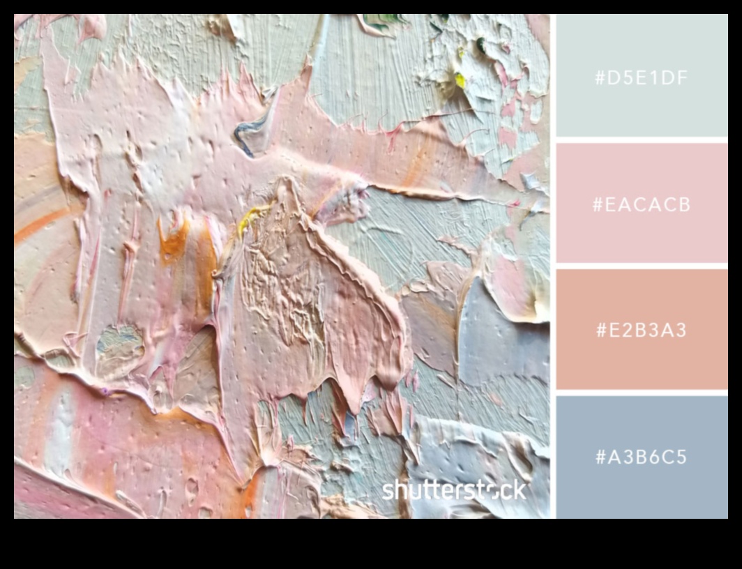 Eleganță pastelată: paleta moale a creațiilor artistice rococo