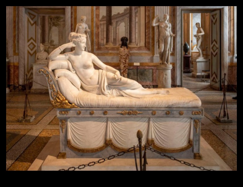 Figuri de finețe: forma umană în sculptura neoclasică