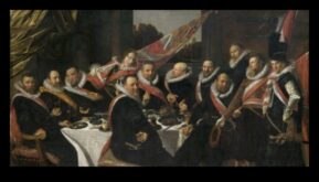 Haarlem evidențiază un tur al realizărilor artistice în epoca de aur olandeză