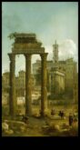 Pânzele Capitolium prezintă o călătorie vizuală prin Roma antică